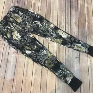 Floral Lounge Pants